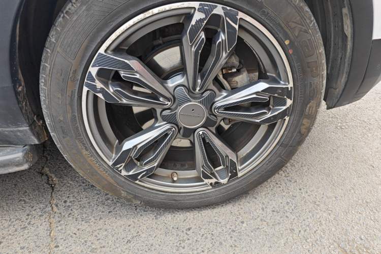 Used Leopaard CS9 2017 1.5L Manual Elite Model