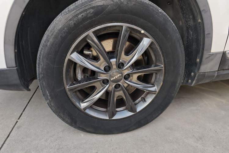 Used Haval H7 2021 2.0T Smart Enjoyment Version