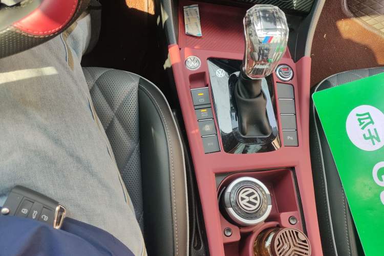 Used Volkswagen Sagitar 2025 Revised Version 2 300TSI DSG Excellence Edition
