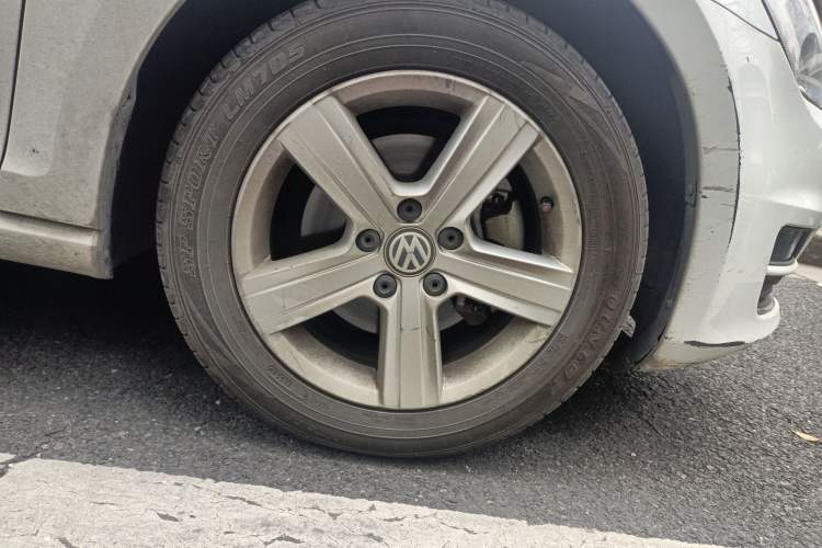 Used Volkswagen Golf 2016 1.6L Automatic Comfort Model