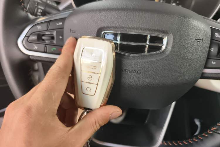 Used Geely Auto Emgrand X7 Sport 2022 Boyue X 1.8TD DCT Smart Model
