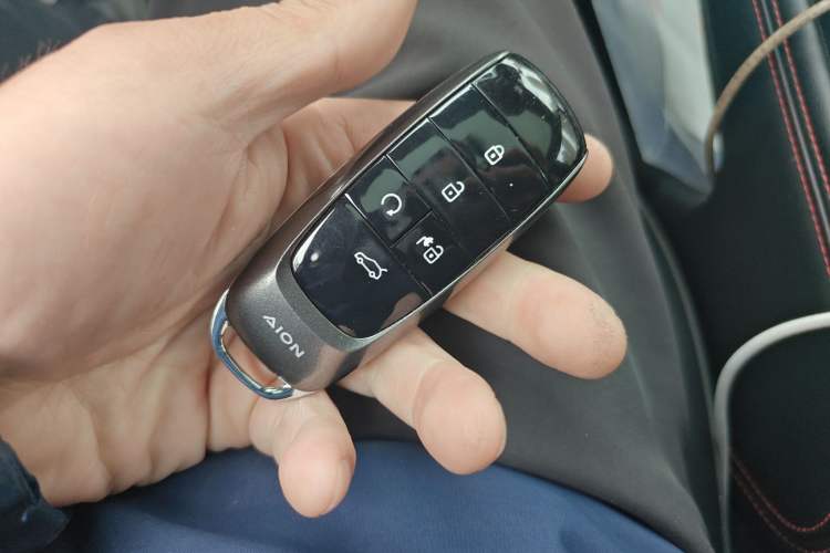 Used AION V 2022 Plus 70 Smart Technology Edition Ternary Lithium
