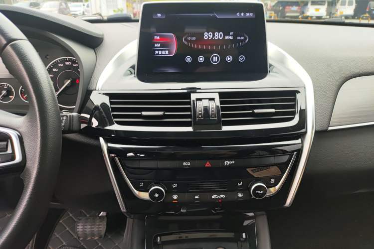 Used BORGWARD BX5 2017 20TGDI Automatic Two-Wheel Drive Pioneer Edition
