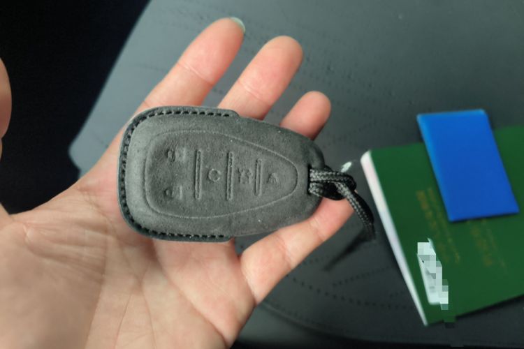 Used Chevrolet Blazer 2020 RS 650T 4x4 5-Seater Hardcore Edition Vehicle Key