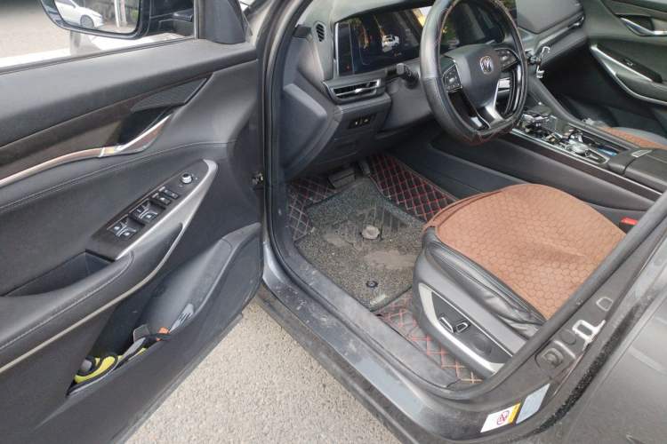 Used CHANGAN CS75 PLUS 2021 2.0T Automatic Pilot Version