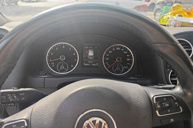 Used Volkswagen Tiguan 2016 2.0 TSI Four-Wheel Drive Elite Version