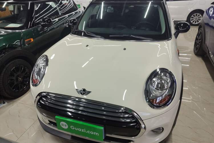 Used MINI MINI 2016 1.5T COOPER Five-Door Edition