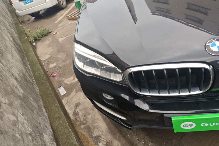 Used BMW X5  Right Front Headlight