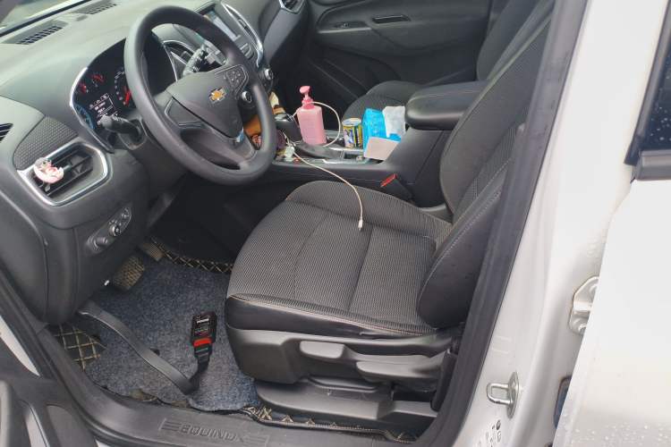 Used Chevrolet Equinox 2018 535T Automatic Lingjie Edition
