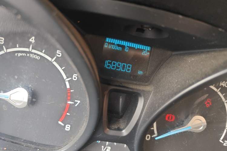 Used Ford EcoSport 2013 1.5L Manual Fashion Model