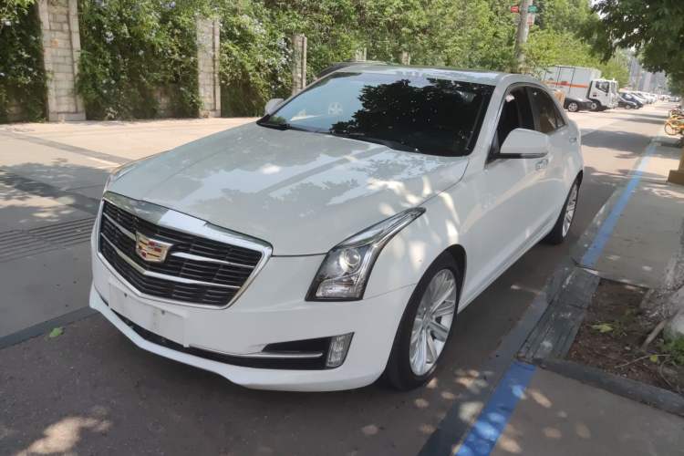 Used Cadillac ATS-L 2017 28T Tech Edition