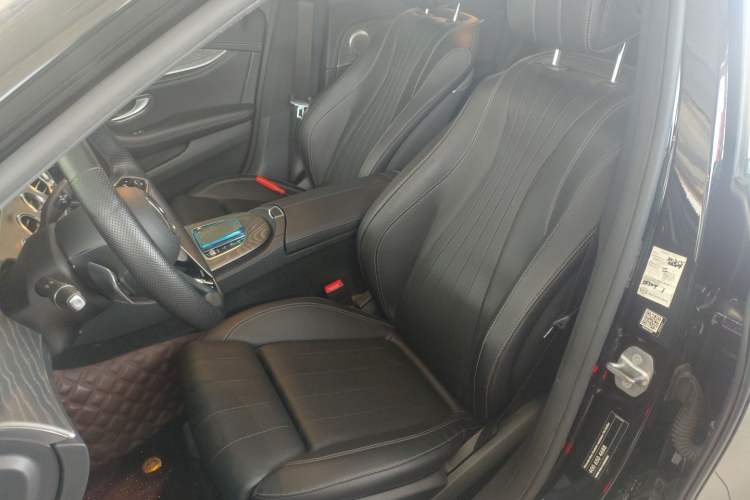 Used Mercedes-Benz E-Class 2022 Second Facelift E 300 L Fashion Edition Left Front Seat