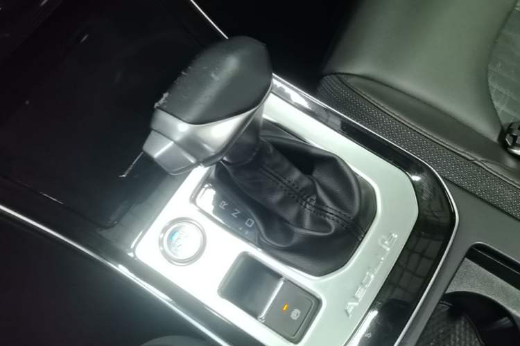 Used Dongfeng Aeolus Yixuan 2020 230T Automatic Cool Track Edition

