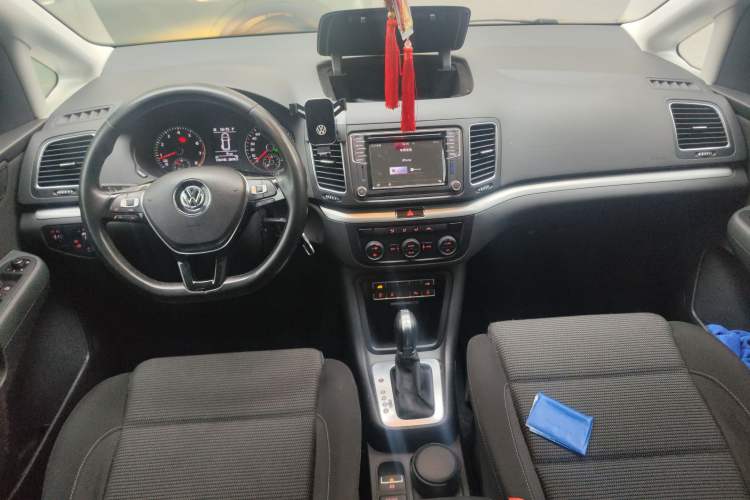 Used Volkswagen Sharan 2018 380TSI Comfort Edition 6-Seater
