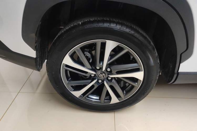 Used Toyota FRONTLANDER 2022 2.0L CVT Luxury PLUS Edition