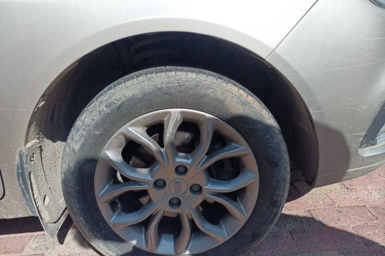 Used Geely Auto Vision 2018 1.5L Automatic Happiness Edition
