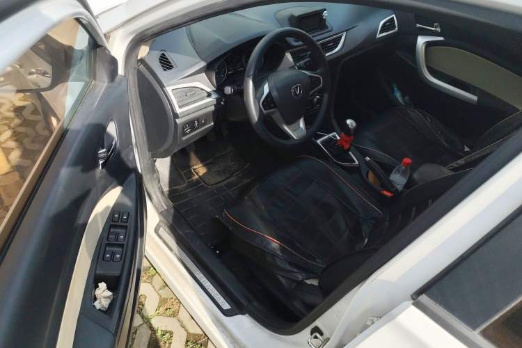 Used CHANGAN Alsvin V7 2015 1.6L Manual Joyride Model China IV Standard Driver Seat