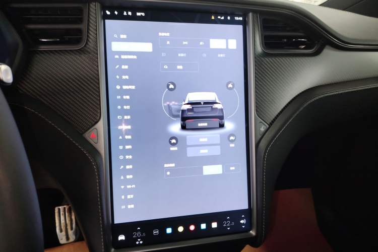 Used Tesla Model X 2020 Performance High-Performance Edition
