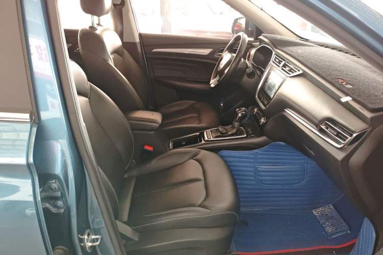 Used Roewe RX3 2018 1.6L CVT Internet Smart Edition
