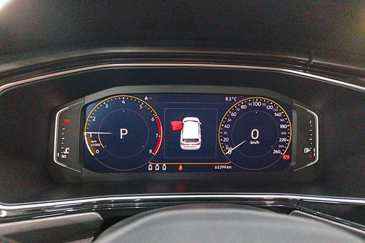 Used Volkswagen Tacqua 2020 1.5L Automatic Yue