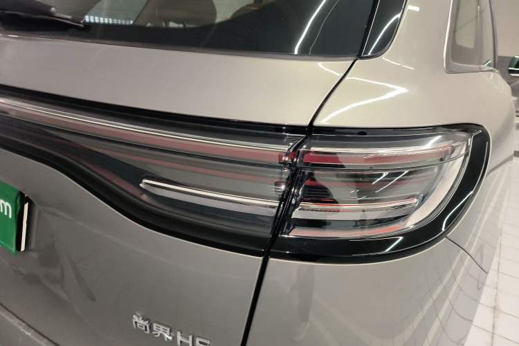 Used Hima H5 2025 Model Pure Electric Max