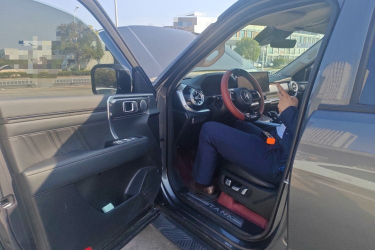 Used Tank 400 2025 2.0T Gasoline Version