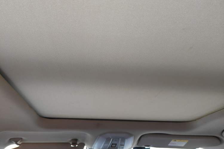 Used Venucia Star 2021 260T Automatic 48V Mild Hybrid Turbocharged Star Achieve Edition Headliner