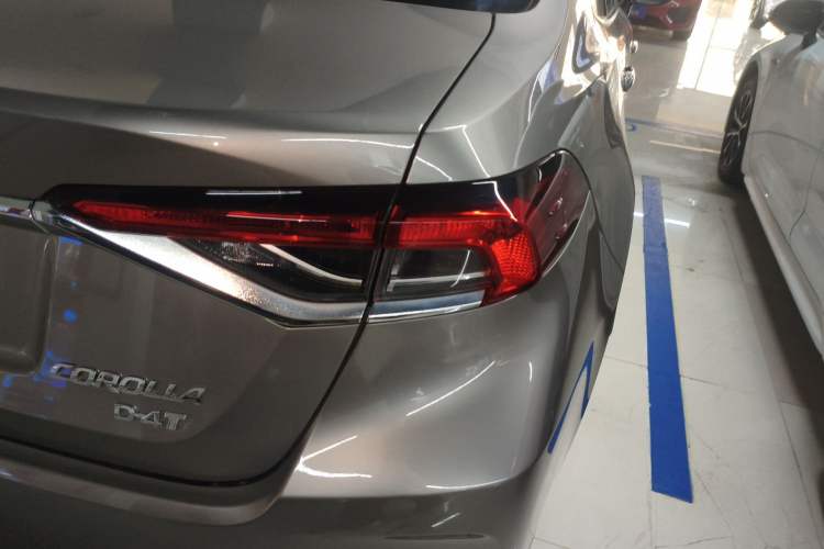 Used Toyota Corolla 2021 1.2T S-CVT Pioneer PLUS Edition Right Rear Taillight