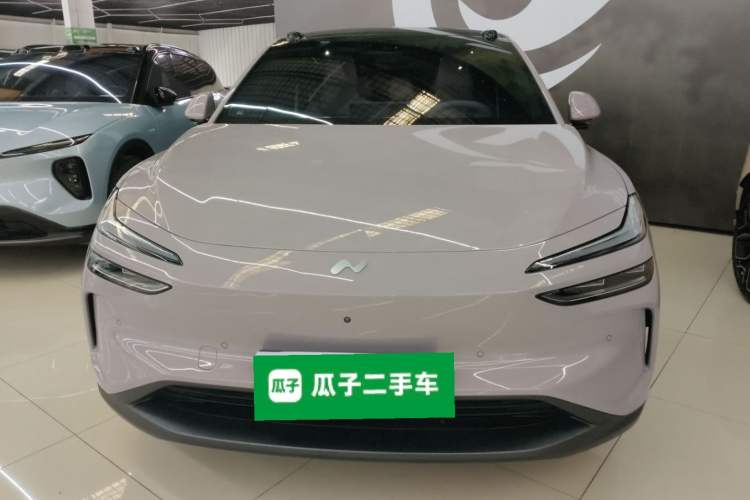 Used ONVO L60 2024 60 kWh Rear-Drive Version
