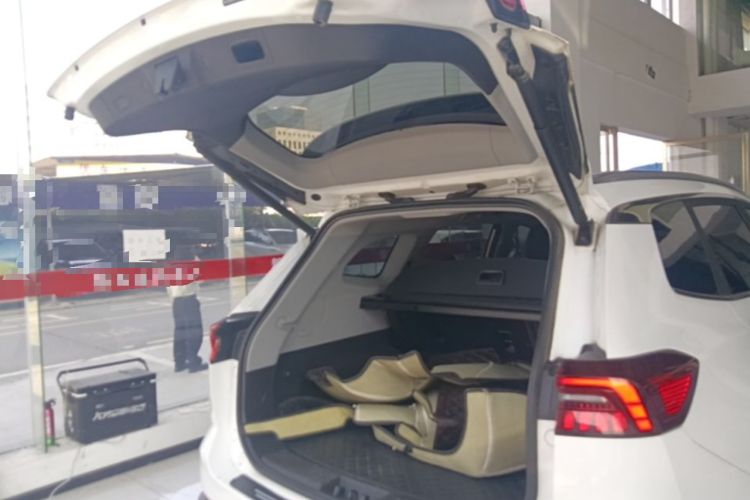 Used Chery Tiggo 8 PRO 2022 290T Two-Wheel Drive Haohan Edition 5 Seats
