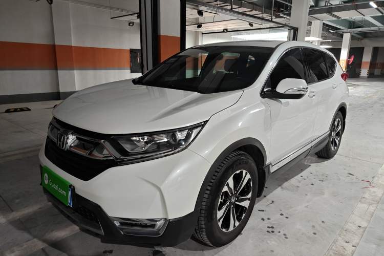 Used Honda CR-V 2019 240TURBO CVT 2WD Fashion Edition China VI