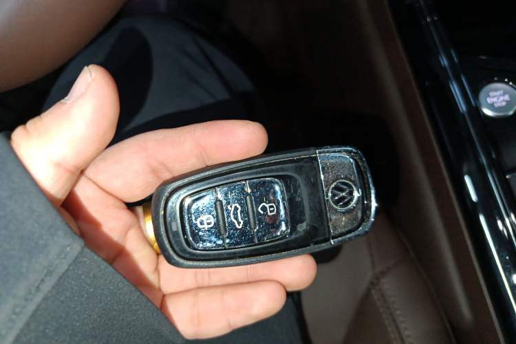 Used Volkswagen Phideon 2021 380TSI Luxury Edition
