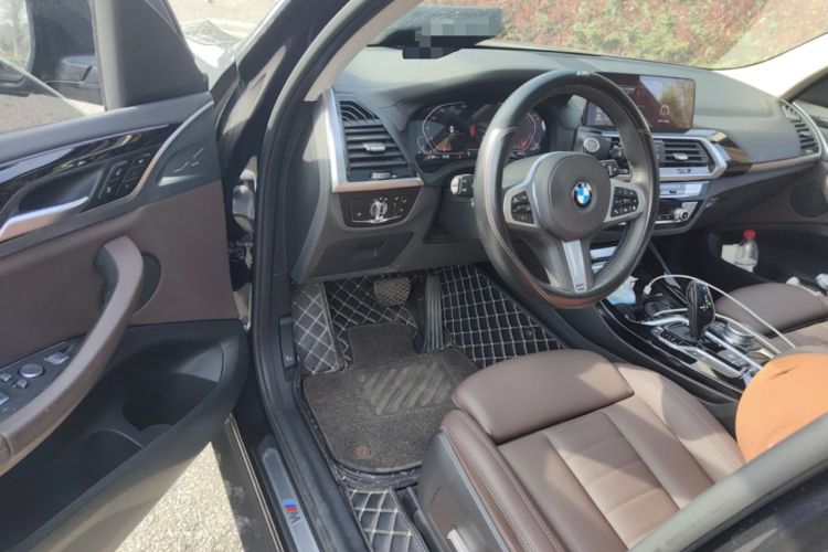 Used BMW X3 2021 xDrive25i M Sport Package
