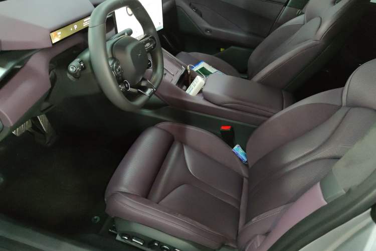 Used XPeng P7 2025 Model—702 Long Range Ultra