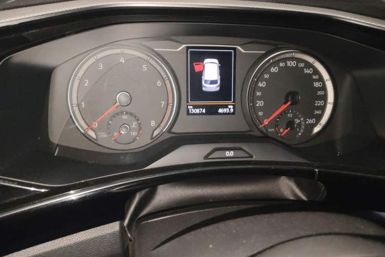 Used Volkswagen Tayron 2019 330TSI Two-Wheel Drive Luxury Model China VI Standard
