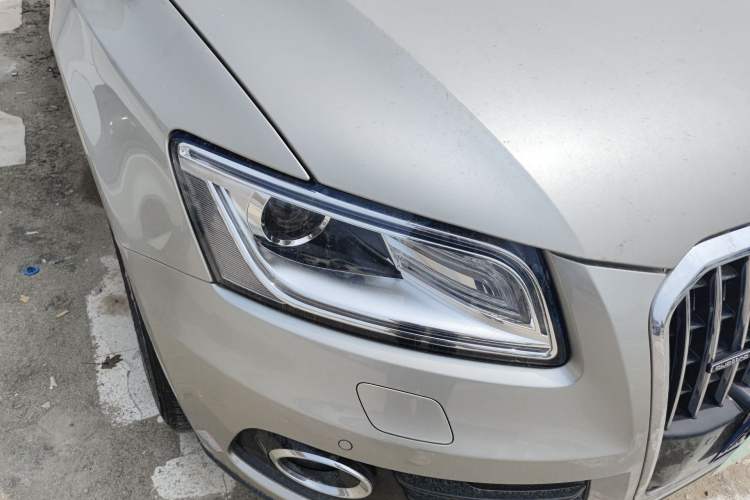 Used Audi Q5 2017 40 TFSI Technology Edition Right Front Headlight