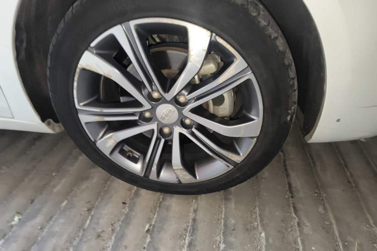 Used Geely Auto Emgrand GL 2018 1.4T DCT Prestige Smart Connectivity Version