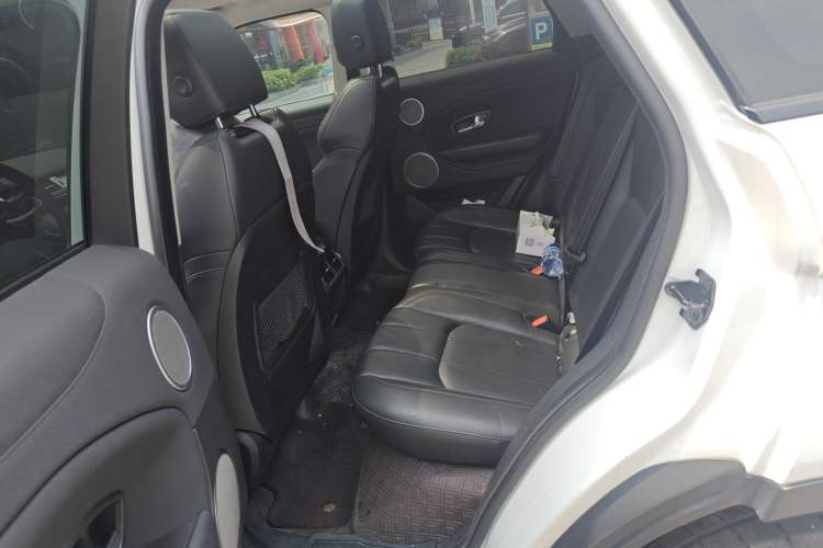 Used Land Rover Range Rover Evoque 2017 2.0T British-Style Prestige Edition
