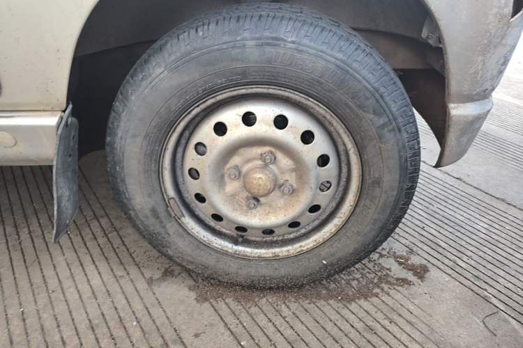 Used Wuling Zhiguang 2010 1.0L Liye Edition
