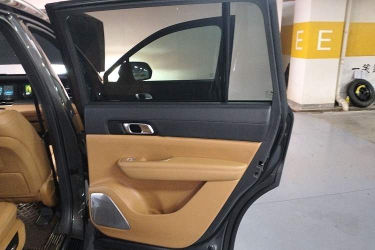 Used Li Auto ONE 2020 Extended-Range 6-Seater Version