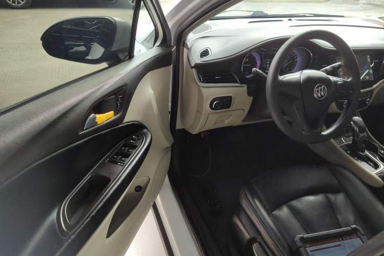 Used Buick Verano 2015 Sedan 15S Automatic Ambition Model