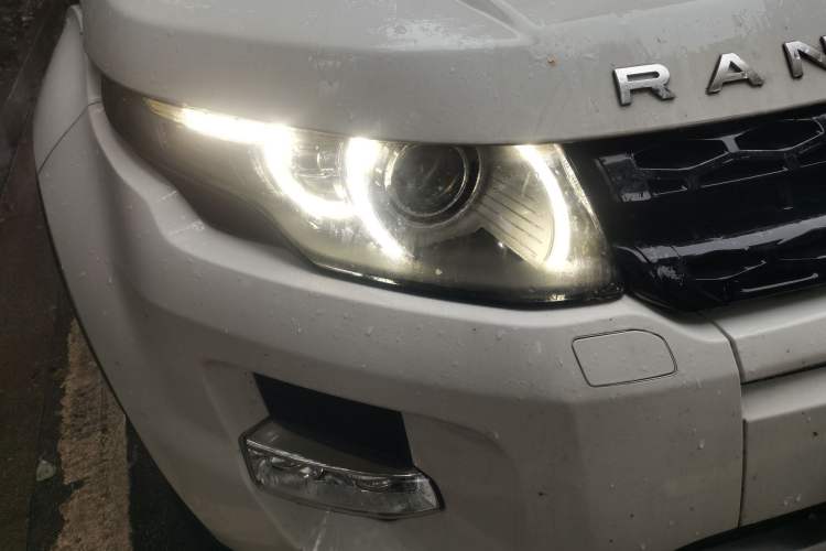 Used Land Rover Range Rover Evoque 2014 2.0T 5-Door Ignite Edition