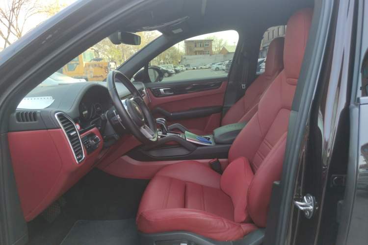 Used Porsche Cayenne 2018 Cayenne 3.0T