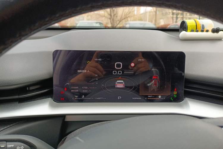 Used Haval H6 2021 3rd Generation 1.5T Automatic Two-Wheel Drive Max