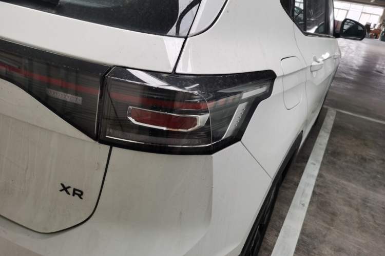 Used Volkswagen Tharu 2026 Model Xinrui 1.5L Ruiyi Edition Right Rear Taillight