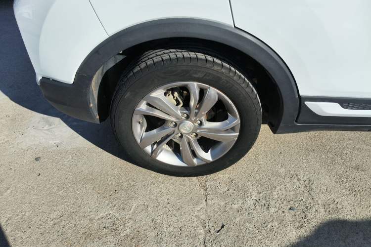 Used Changan CS15 2019 1.5L Manual Entry-Level Version China VI Standard