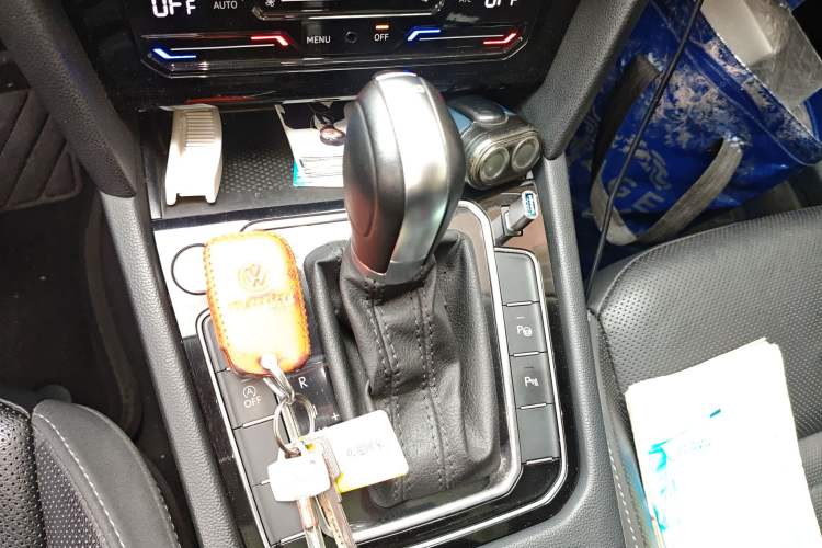 Used Volkswagen FAW-Volkswagen CC 2021 Estate Car 380TSI Vizion Edition