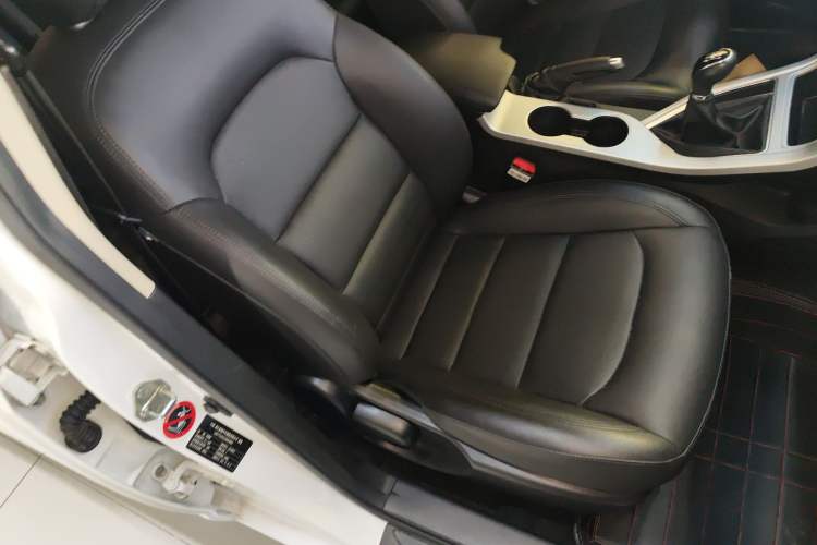 Used Geely Auto Vision 2018 1.5L Manual Happiness Edition