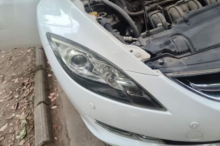 Used Mazda 6 2012 2.0L Automatic Elite Edition