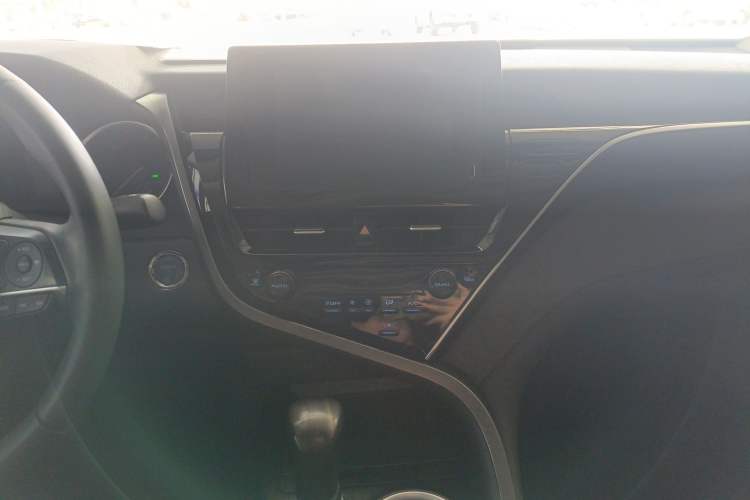 Used Toyota Camry 2021 Dual-Motor 2.5 HGVP Leading Edition